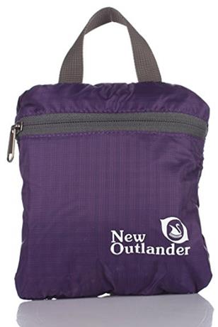 Outlander daypack pouch
